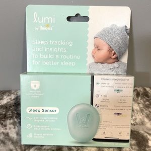 Lumi by Pampers Sleep Sensor